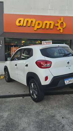 RENAULT KWID 1.0 12V SCE FLEX ZEN MANUAL RENAULT KWID 1.0 12V SCE FLEX ZEN MANUAL